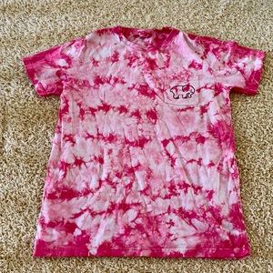 Ivory Ella tie dye shirt